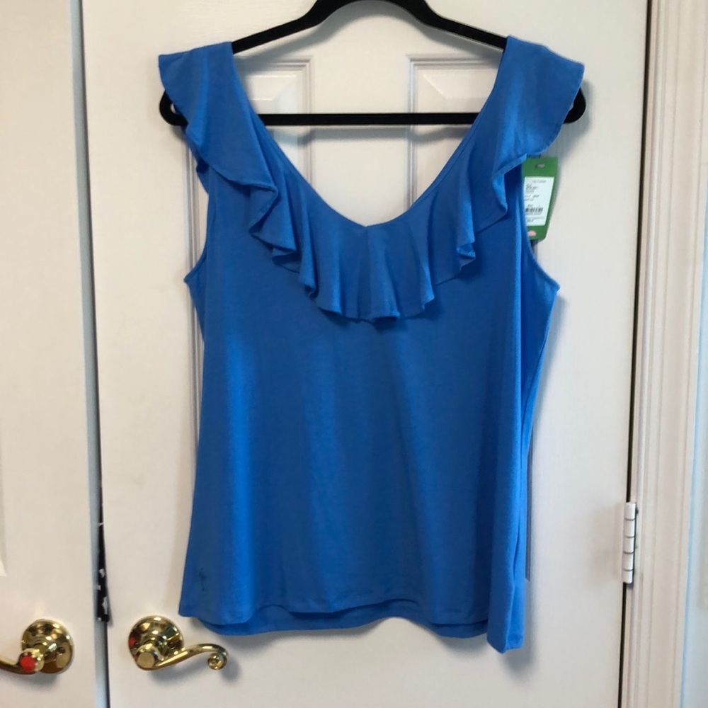 NWT Lilly Pulitzer Alessa top